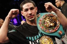 Danny Garcia Pertahankan Gelar Juara