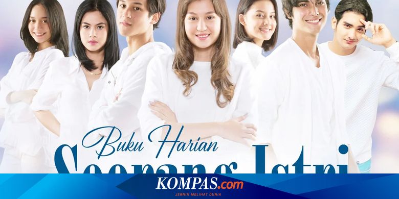 Sinopsis Buku Harian Seorang Istri, Sinetron Terbaru SCTV