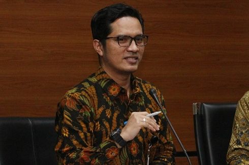 Kasus Usulan Dana RAPBN-P 2018, KPK Geledah Tiga Lokasi