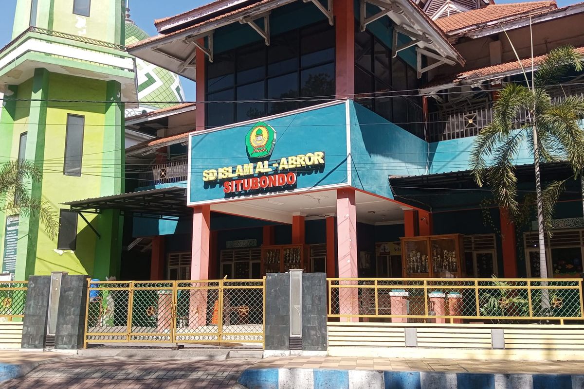 Lokasi SD Islam Al Abror Situbondo Jawa Timur.