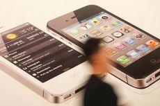 Apple Jual 44 Juta iPhone, 4S Masih Primadona
