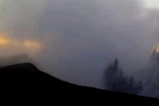 Gunung Marapi Sumbar Kembali Alami Erupsi, Lontarkan Abu Vulkanik hingga 800 Meter