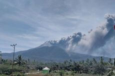 Dampak Erupsi Lewotobi, Pemkap Optimalkan Penyaluran Air Bersih dan Warga Harus Mandiri Atasi Masalah Atap Bocor