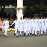 BERITA FOTO: Meriahnya Rangkaian Upacara Peringatan HUT ke-77 RI di Istana Merdeka