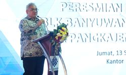 Perkuat Daya Saing SDM, Kemnaker Resmikan 4 BLK Baru