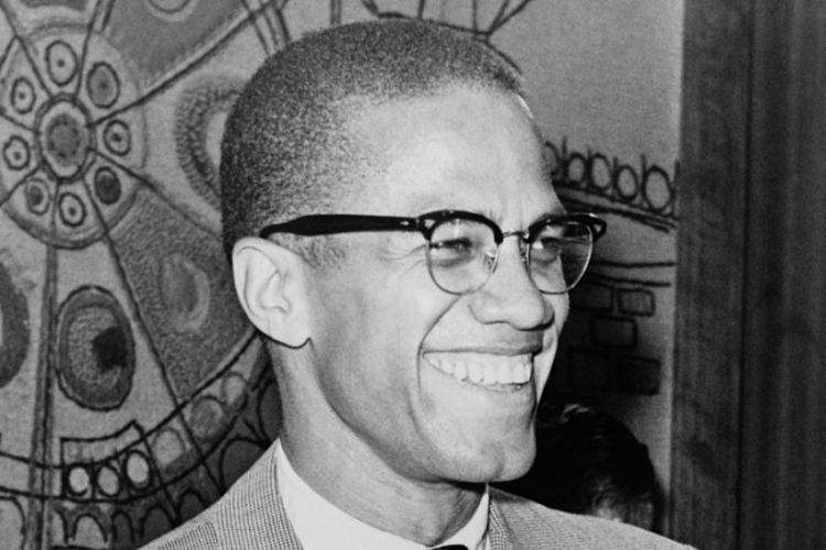 Malcolm X.