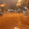 Sungai Citanduy Meluap, Ponpes Suryalaya Tasikmalaya Terendam Banjir