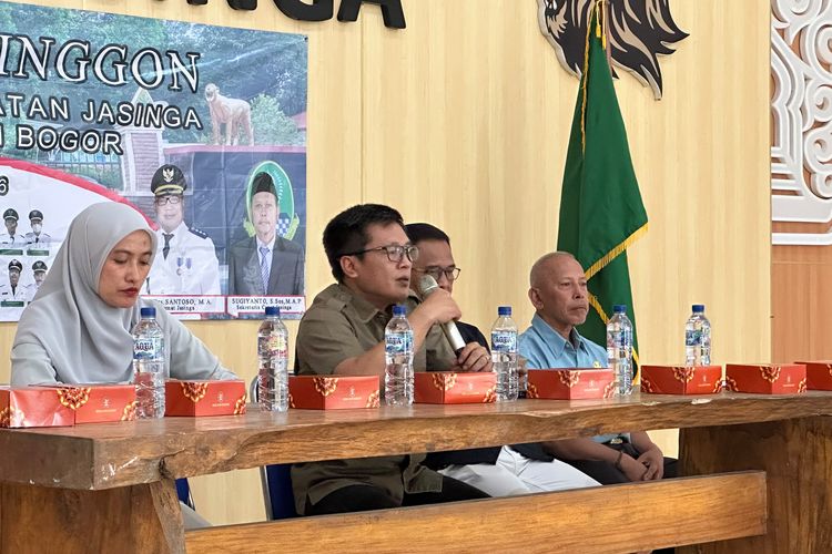 Pemerintah Bangun Gedung Permanen Sekolah Rakyat di Jasinga Bogor, Mampu Tampung 1.000 Siswa