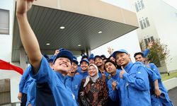 Pesan Menaker Ida kepada Peserta Magang di Jepang, Patuhi Aturan dan Manfaatkan Peluang