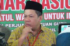 Fahri Minta MA Jelaskan Alasan Pengambilan Sumpah Pimpinan Baru DPD