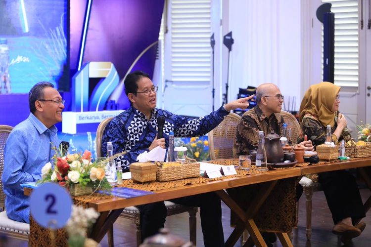 Purbaya Siapkan Rp 31,1 Triliun untuk Gaji PPPK Daerah Mulai Tahun Depan