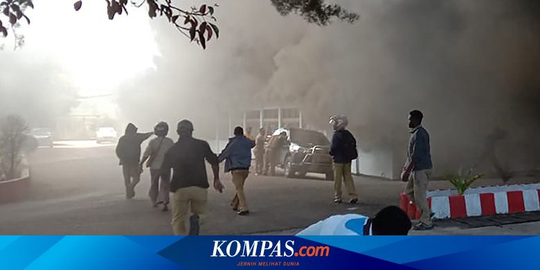 Kronologi Ricuh Wamena Penyebab Dampak Hingga Tanggapan Presiden Halaman All Kompas Com