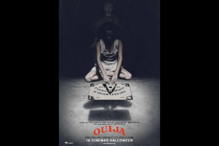 Film Ouija dapat disaksiskan di Amazon Prime Videos.