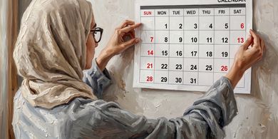 Kalender Ramadhan 2027: Perkiraan Awal Puasa, Libur Lebaran, dan Masuk Kerja
