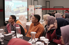 Program Guru Masagi Abad 21, Guru Bandung Raya Ikut Pelatihan Cegah 3 Dosa Pendidikan
