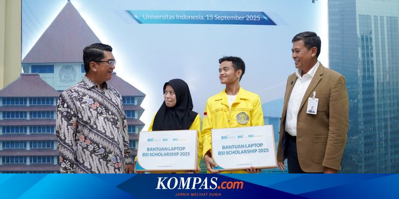 Gelontorkan Rp 65,5 Miliar, BSI Fasilitasi Pelajar Daerah Masuk Kampus Unggulan