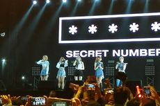 SECRET NUMBER Umumkan Segera Comeback di Joyland Festival 2022