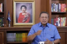 SBY Sebut Demokrat Mendapat Serangan Sistematis Setiap Sampaikan Sikap