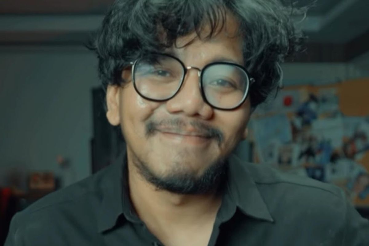 Influencer Ferry Irwandi.