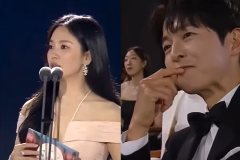 Heboh Song Joong Ki dan Song Hye Kyo Sama-sama Menghadiri Baeksang Arts Awards 2024 Sejak Cerai