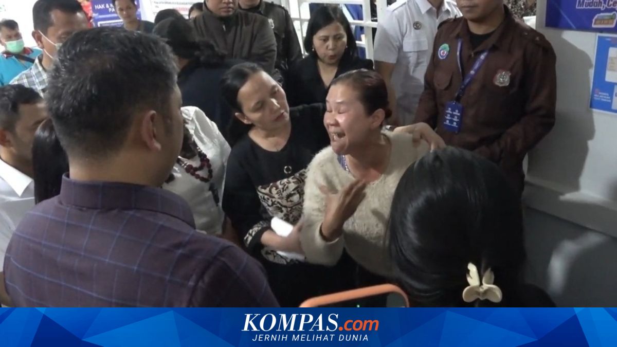 Ibu Korban Keracunan Ngamuk ke Kepala BGN: Maaf Anda Tak Mengubah Apapun!