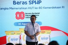 Wamentan Sudaryono Sebut Prabowoisme Jadi Nafas Gerakan Organisasi Tani Merdeka