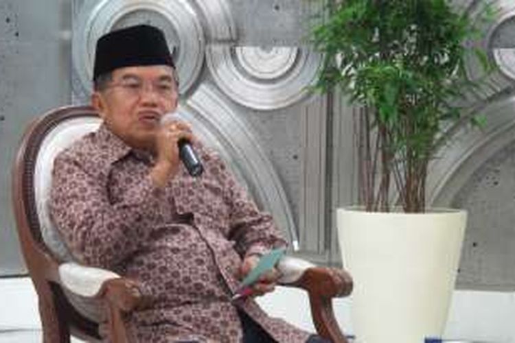 Wakil Presiden Jusuf Kalla