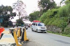 143.800 Kendaraan Melintasi Jalur Nagreg, Puncak Arus Balik Terlewati