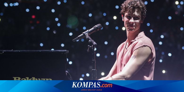 Lirik dan Chord Lagu Imagination dari Shawn Mendes