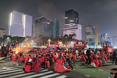 Massa Buruh Ingin Demo sampai Pagi, Kapolda Metro: Manfaatnya Apa?