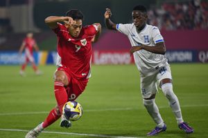 Live Skor Timnas U17 Indonesia Vs Honduras 1-1: Berbalas Penalti dalam Dua Menit
