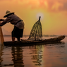 Terjatuh dari Kapal saat Mencari Ikan, Seorang Nelayan Hilang di Perairan Kotabaru