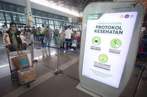 Aturan Baru Syarat Perjalanan, Belum Vaksinasi Booster Wajib Tes PCR