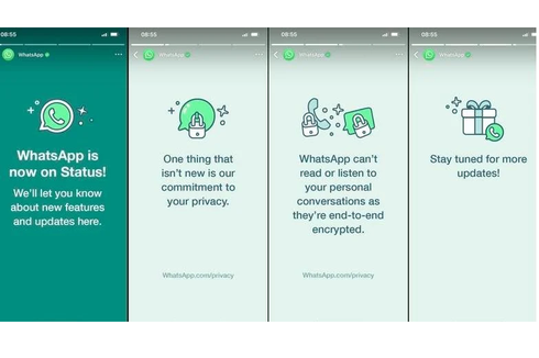 [POPULER TREN] Heboh Pemberitahuan Whatsapp di Status Pengguna | Kasus Eiger Vs YouTuber