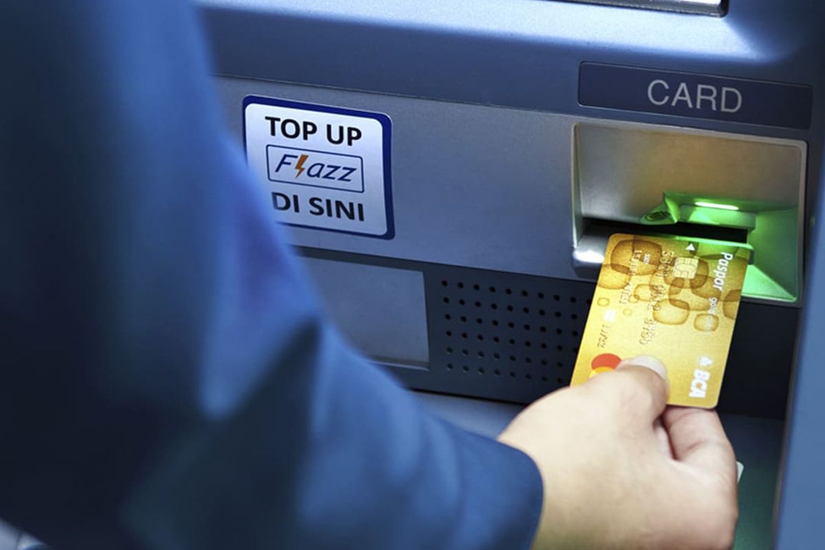 Cara tarik tunai BCA Syariah di ATM BCA tanpa kartu dengan mudah dan praktis