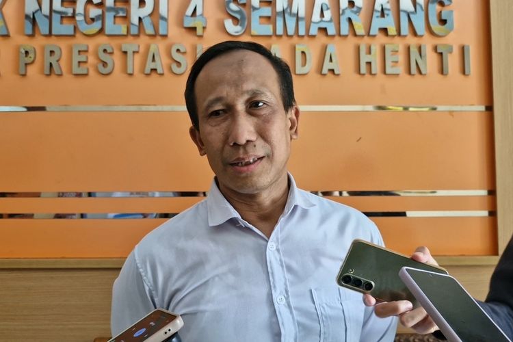 Kasus Penembakan Siswa SMKN 4 Semarang, Korban A Bantah Tawuran: Tiba-tiba Ditodong Pistol