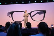 Kacamata Pintar Samsung Glasses Diumumkan, Bisa Apa Saja?
