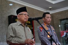 Wapres Minta Polri Tak Hanya Presisi, tapi Juga TOP