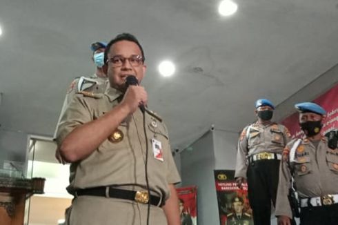 Wagub DKI Mintas Masyarakat Tak Berspekulasi Soal Anies Diperiksa Polisi