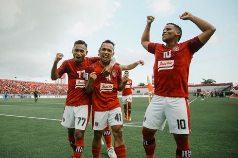 HT Visakha FC Vs Bali United: Dikejutkan Gol Menit Akhir, Irfan Jaya dkk Tertinggal 1-2