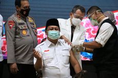 Dilantik Jokowi, Gubernur-Wagub Kalsel Bakal Jalankan Program Penanganan Pandemi