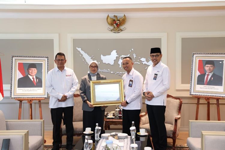 Menteri PANRB Apresiasi Kemenangan Inovasi Layanan Publik Indonesia dalam UNPSA 2026