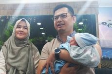 Hubungan Baik, Tania Nadira Jenguk Anak dan Istri Tommy Kurniawan