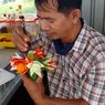 Kisah Joni, Mundur dari Hotel karena Pandemi, Kini Beromzet Belasan Juta dari Warung Nasi Goreng
