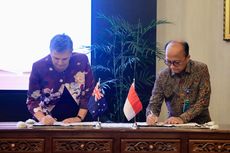 Perkuat Kerja Sama Ketenagakerjaan, Indonesia-Australia Teken MoU Pilot Pertukaran Pengembangan Keterampilan