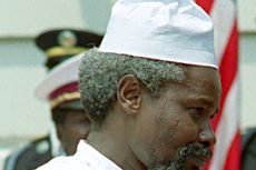 Mantan Diktator Chad, Hissene Habre, Meninggal karena Covid-19