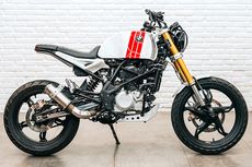 BMW G310R Mendadak 