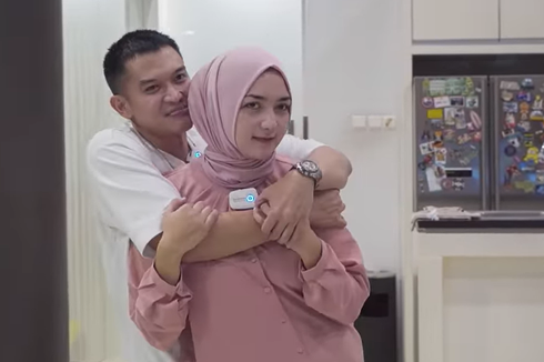 Rezky Aditya adalah Ayah Biologis Anak Wenny Ariani, Citra Kirana Unggah Video Ini