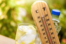 Tips Menghadapi Suhu Panas agar Tetap Sehat