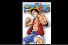 One Piece dan Keseruan Rayakan 1.000 Chapter